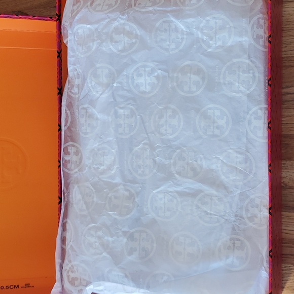 Tory Burch Hank Sneaker Nylon/ Nat Suede Perfect Black/ New Ivory 001 - Picture 8 of 10